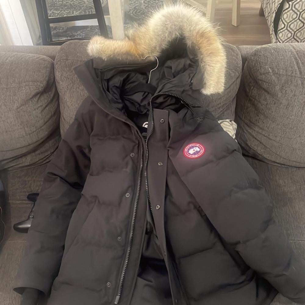 Canada Goose Wyndham Parka - Traditional Heritage